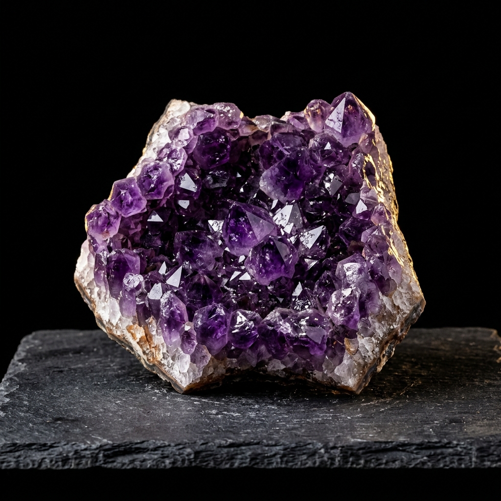 Amethyst Crystals
