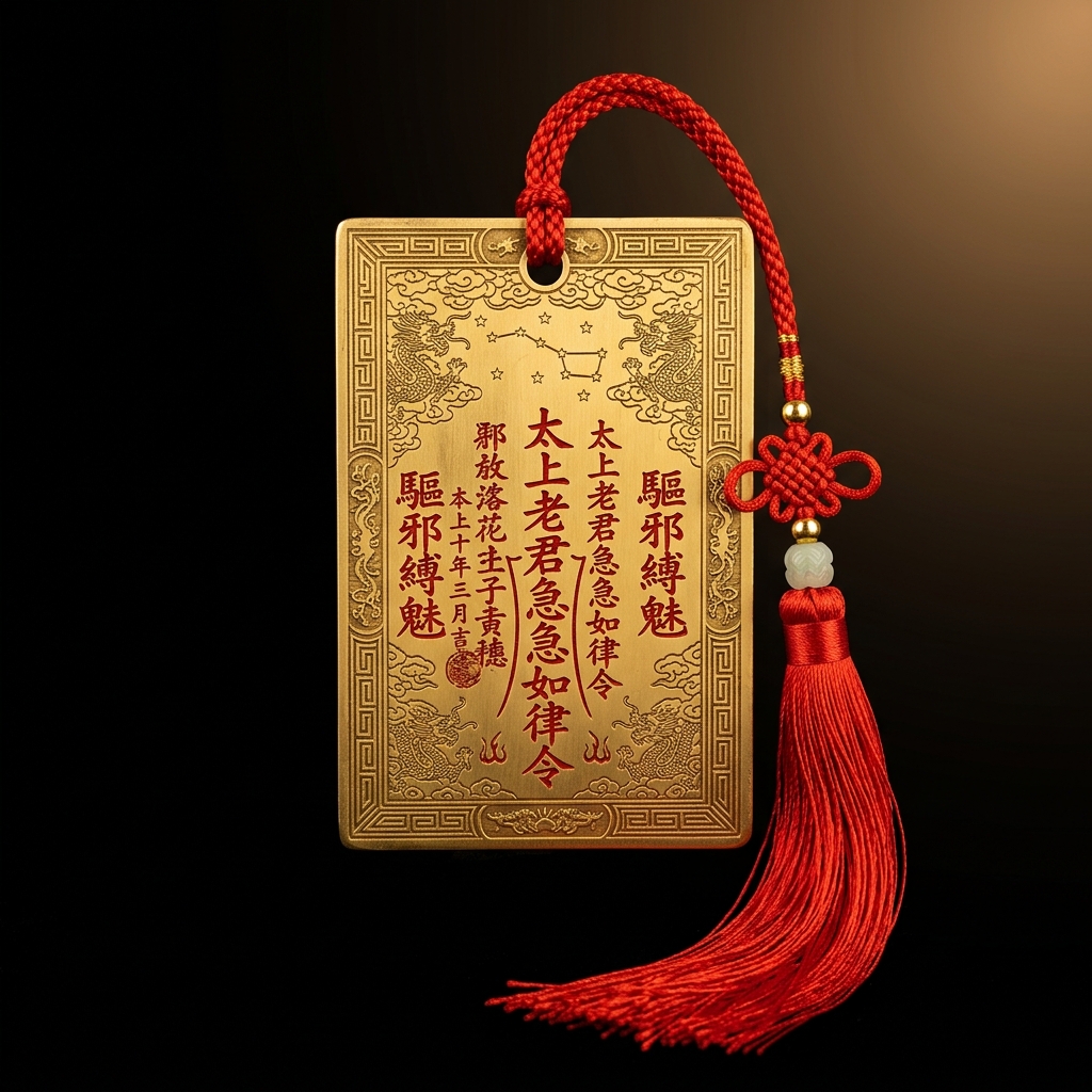 Daoist Talisman