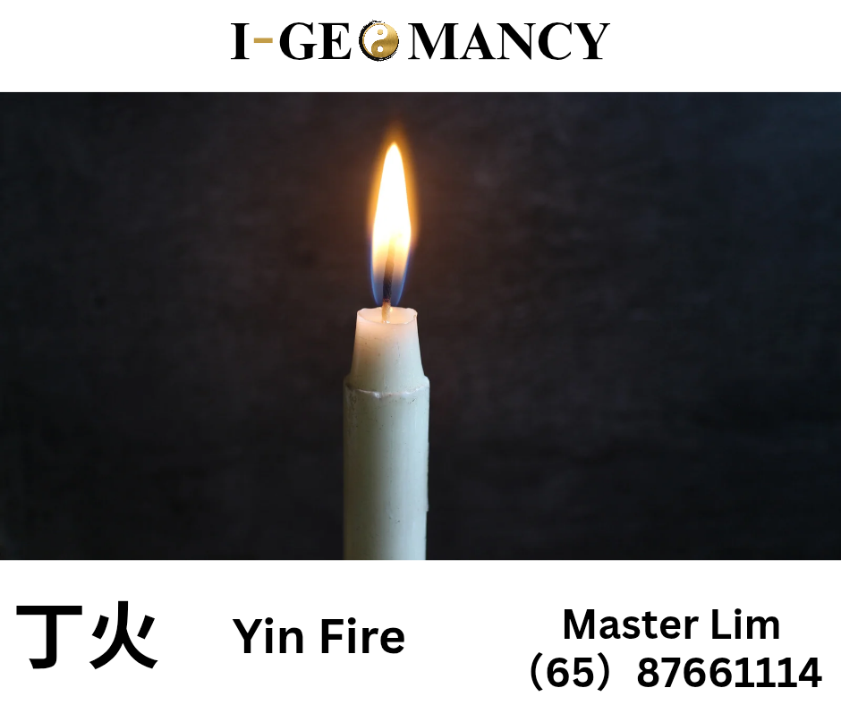 🕯️ Ding Fire Daymaster Forecast — 12 September 2025