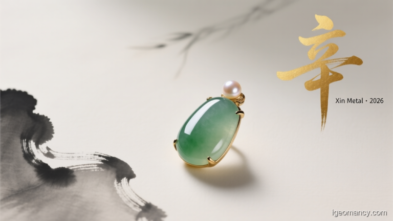 Xin Yin Metal Day Master BaZi Monthly Forecast: July 2026 — 甲午 Wood Horse Month | iGeomancy