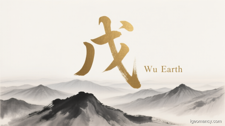 Best Careers for Wu Yang Earth Day Masters — BaZi Career Guide | iGeomancy Singapore