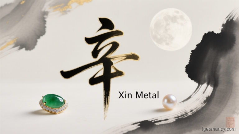 Best Careers for Xin Yin Metal Day Masters — BaZi Career Guide | iGeomancy Singapore
