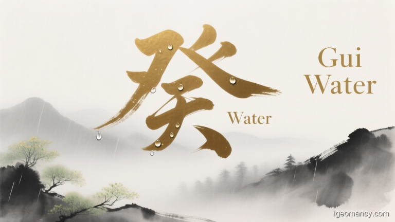 Best Careers for Gui Yin Water Day Masters — BaZi Career Guide | iGeomancy Singapore