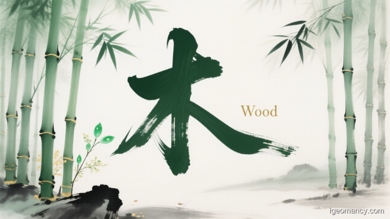 Wood and Fire Compatibility in BaZi — Complete Guide | iGeomancy Singapore