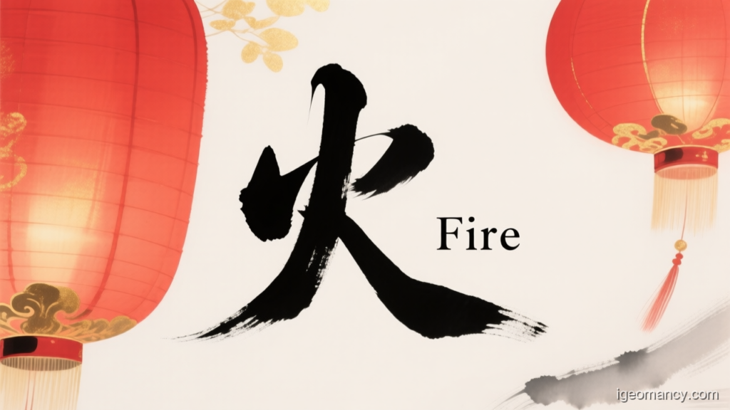 Fire — Fire and Earth Compatibility in BaZi — Complete Guide | iGeomancy Singapore