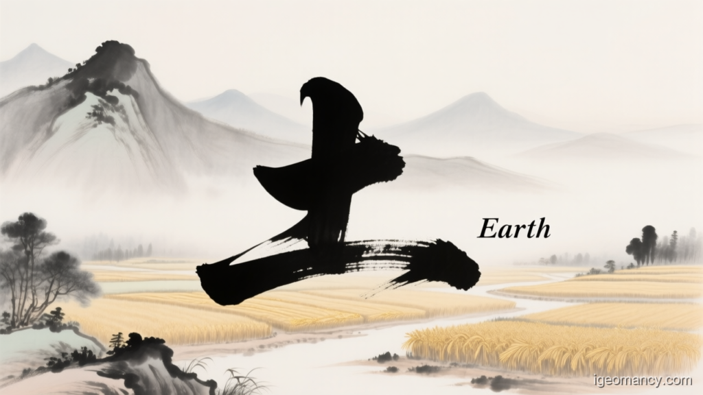 Earth — Earth and Metal Compatibility in BaZi — Complete Guide | iGeomancy Singapore