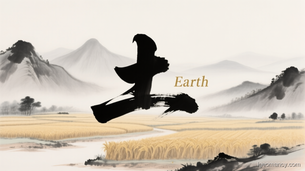 Earth — Earth and Water Compatibility in BaZi — Complete Guide | iGeomancy Singapore