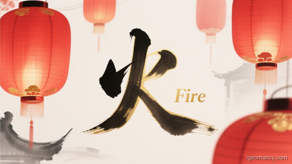 Fire — Fire and Metal Compatibility in BaZi — Complete Guide | iGeomancy Singapore