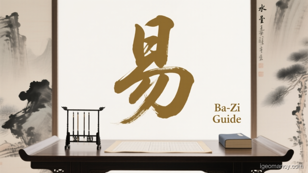 BaZi Guide — 天乙贵人 — Complete BaZi Shen Sha Guide | iGeomancy Singapore