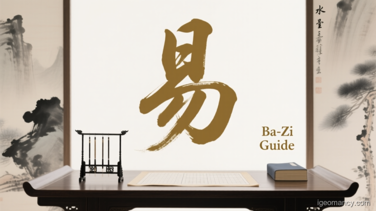 天乙贵人 — Complete BaZi Shen Sha Guide | iGeomancy Singapore