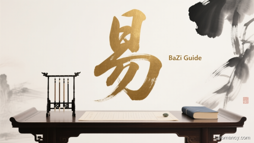 BaZi Guide — 文昌贵人 — Complete BaZi Shen Sha Guide | iGeomancy Singapore
