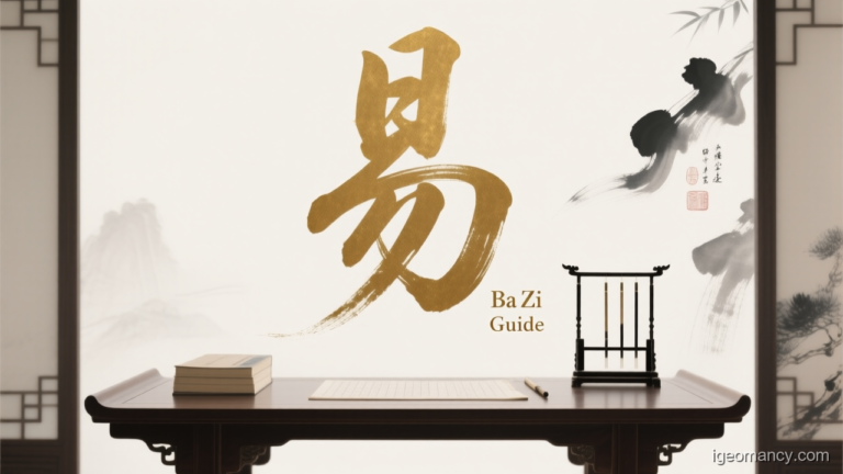 驿马 — Complete BaZi Shen Sha Guide | iGeomancy Singapore