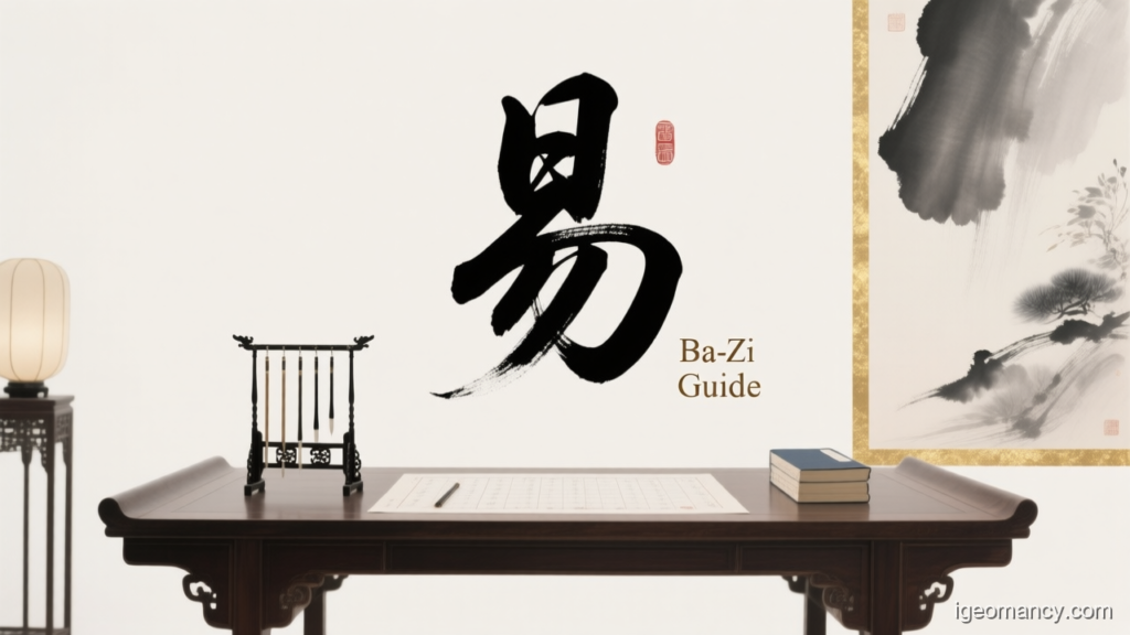 BaZi Guide — 羊刃 — Complete BaZi Shen Sha Guide | iGeomancy Singapore