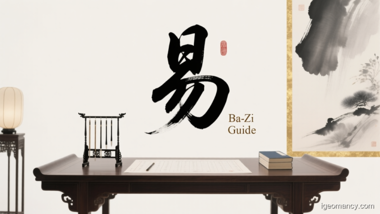 羊刃 — Complete BaZi Shen Sha Guide | iGeomancy Singapore