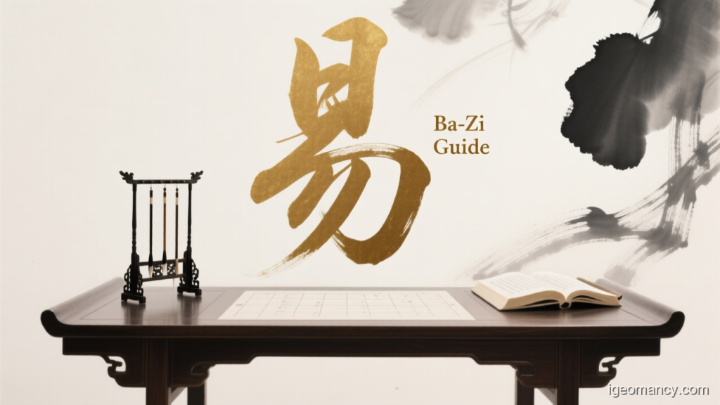 BaZi Guide — 天喜 — Complete BaZi Shen Sha Guide | iGeomancy Singapore
