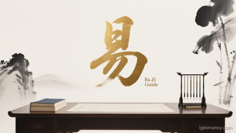 将星 — Complete BaZi Shen Sha Guide | iGeomancy Singapore