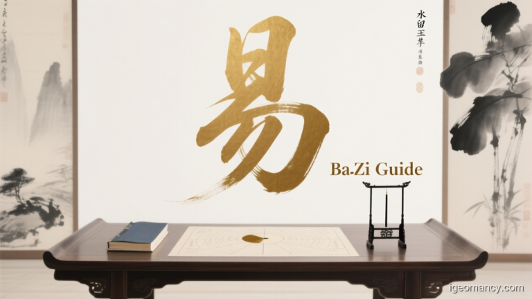 天德贵人 — Complete BaZi Shen Sha Guide | iGeomancy Singapore
