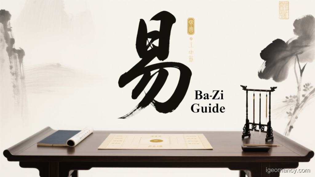 BaZi Guide — 三奇贵人 — Complete BaZi Shen Sha Guide | iGeomancy Singapore