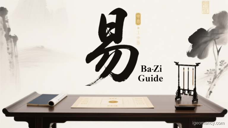 三奇贵人 — Complete BaZi Shen Sha Guide | iGeomancy Singapore