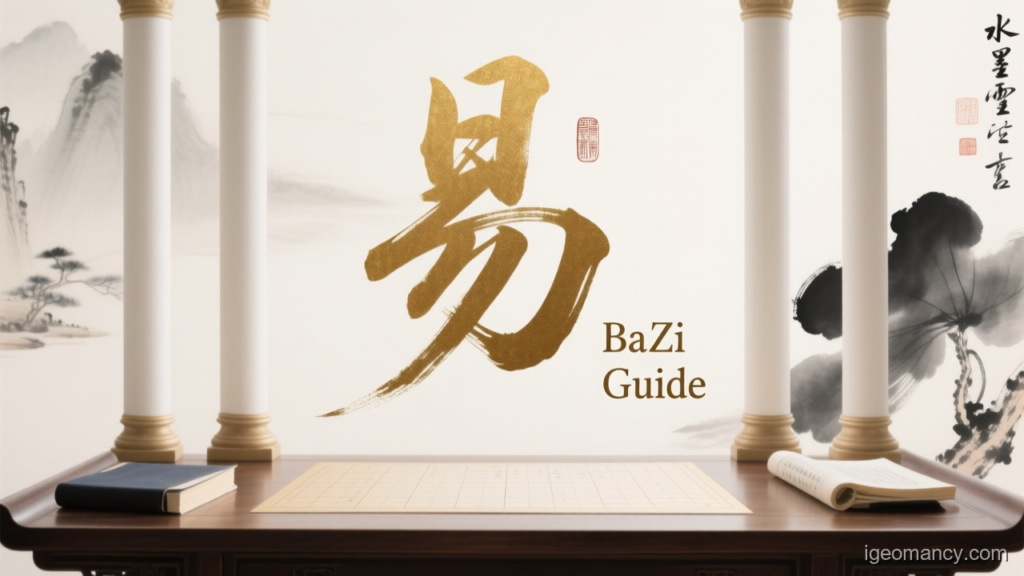 BaZi Guide — 太极贵人 — Complete BaZi Shen Sha Guide | iGeomancy Singapore
