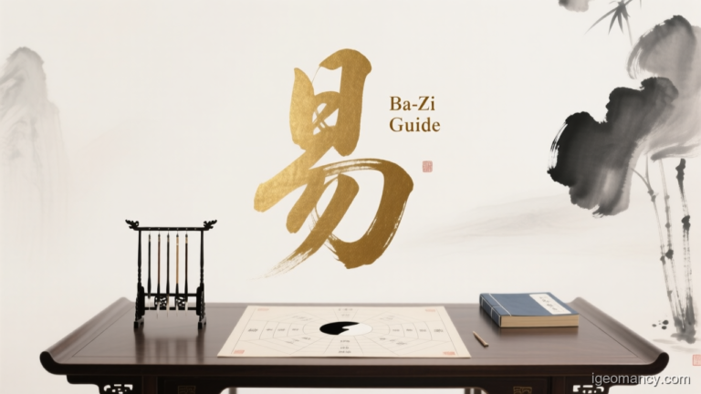 金舆 — Complete BaZi Shen Sha Guide | iGeomancy Singapore
