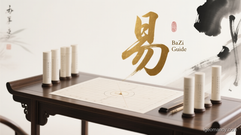 BaZi Guide — 福星贵人 — Complete BaZi Shen Sha Guide | iGeomancy Singapore