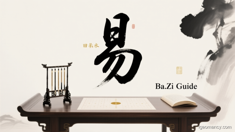 孤鸾 — Complete BaZi Shen Sha Guide | iGeomancy Singapore