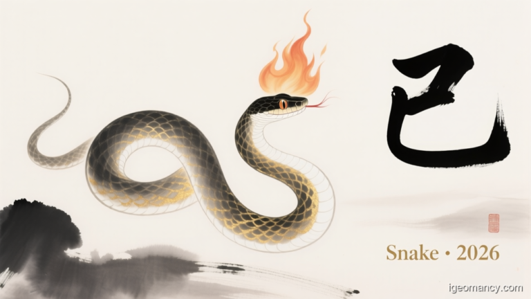 BaZi Daily Forecast: July 6, 2026 — 辛巳 (Metal Snake) Day | iGeomancy