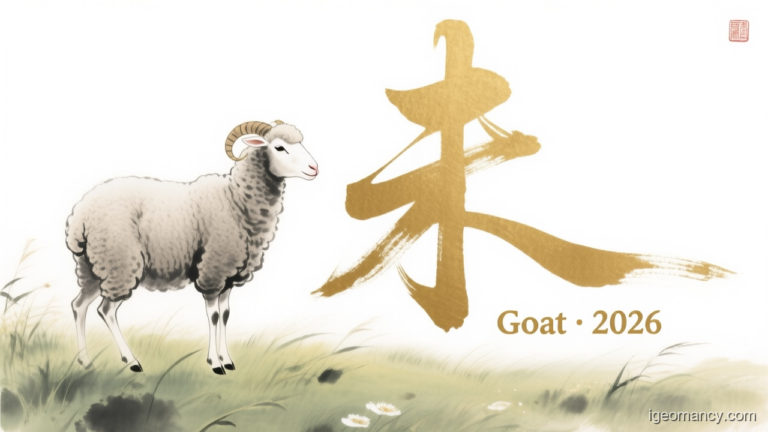 BaZi Daily Forecast: July 8, 2026 — 癸未 Water Goat Day | iGeomancy