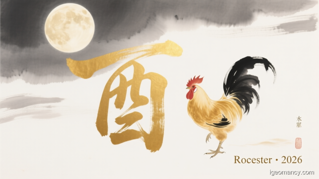 Rooster · 2026 — BaZi Daily Forecast: July 10, 2026 — 乙酉 Wood Rooster Day | iGeomancy