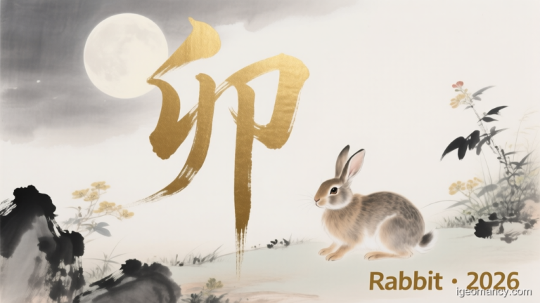 BaZi Daily Forecast: July 16, 2026 — 辛卯 Metal Rabbit Day | iGeomancy