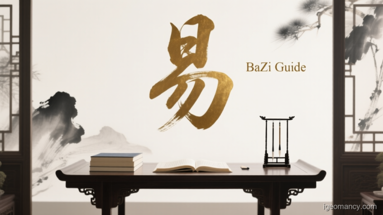 月德 — Complete BaZi Shen Sha Guide | iGeomancy Singapore