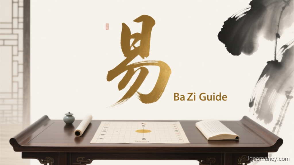 BaZi Guide — 国印 — Complete BaZi Shen Sha Guide | iGeomancy Singapore