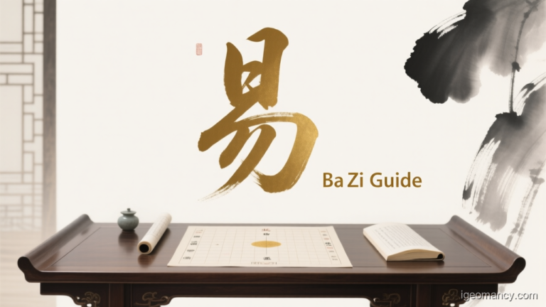 国印 — Complete BaZi Shen Sha Guide | iGeomancy Singapore