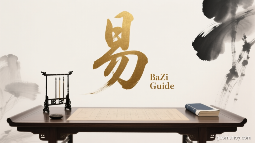 BaZi Guide — 学堂 — Complete BaZi Shen Sha Guide | iGeomancy Singapore
