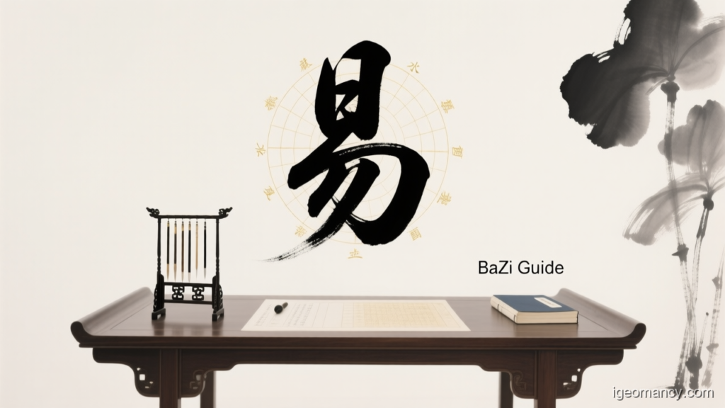BaZi Guide — 禄神 — Complete BaZi Shen Sha Guide | iGeomancy Singapore