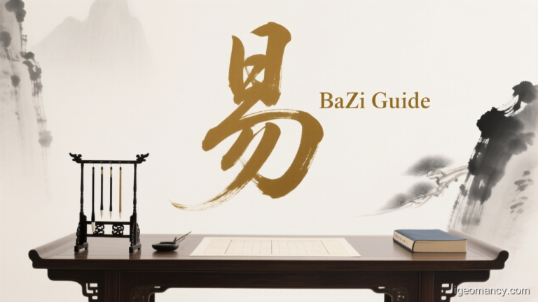 寡宿 — Complete BaZi Shen Sha Guide | iGeomancy Singapore