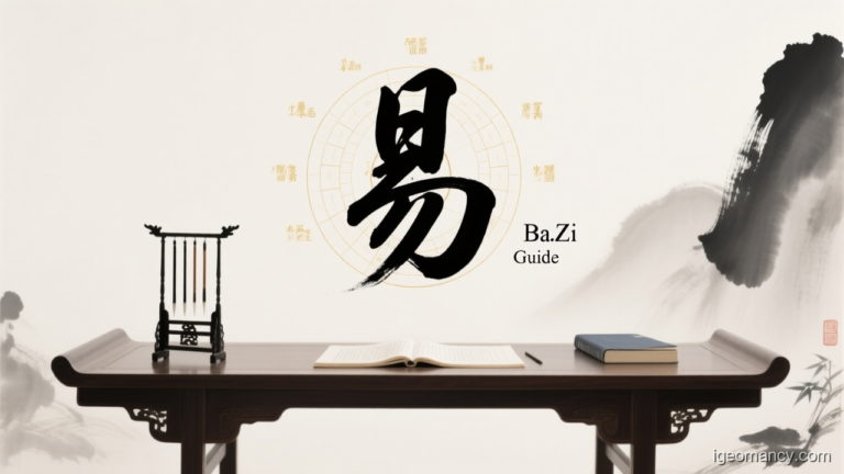 亡神 — Complete BaZi Shen Sha Guide | iGeomancy Singapore