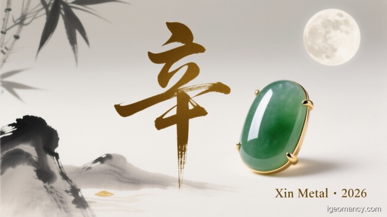Xin Yin Metal Day Master BaZi Forecast: July 27, 2026 — 壬寅 (Water Tiger) Day | iGeomancy