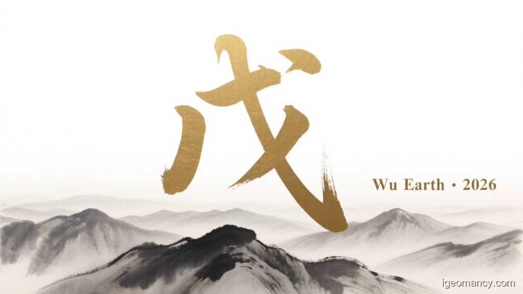 Wu Earth · 2026 — Wu Yang Earth Day Master BaZi Forecast: July 30, 2026 — 乙巳 Wood Snake Day | iGeomancy