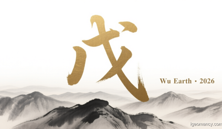 Wu Yang Earth Day Master BaZi Forecast: July 30, 2026 — 乙巳 Wood Snake Day | iGeomancy