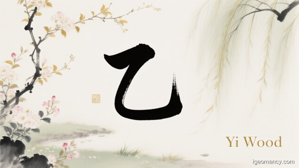 Yi Wood — Best Careers for Yi Yin Wood Day Masters — BaZi Career Guide | iGeomancy Singapore