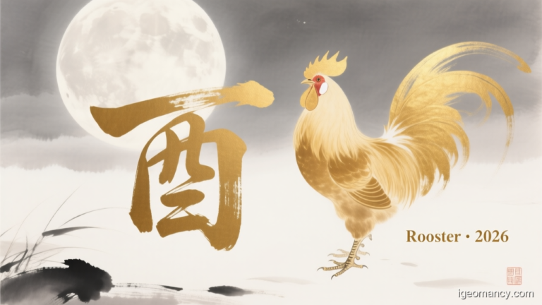 BaZi Daily Forecast: August 3, 2026 — 己酉 Earth Rooster Day | iGeomancy