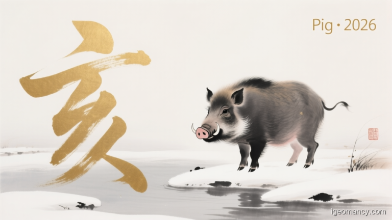 BaZi Daily Forecast: August 5, 2026 — 辛亥 Metal Pig Day | iGeomancy