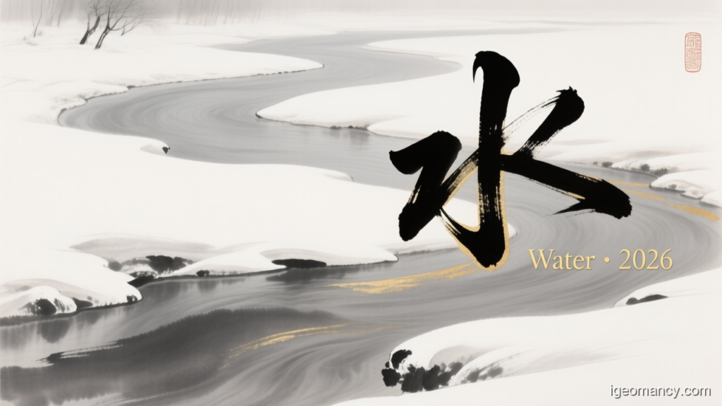 Water · 2026 — Tong Shu 通書 Daily Almanac: 2026-08-07 — 执 (守成之意。 宜：纳采、嫁娶、动土、入殓。 忌：入宅、开市。) Day | iGeomancy