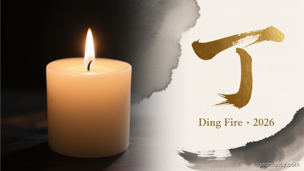Ding Fire · 2026 — Ding Yin Fire Day Master BaZi Forecast: August 20, 2026 — 丙寅 (Fire Tiger) Day | iGeomancy