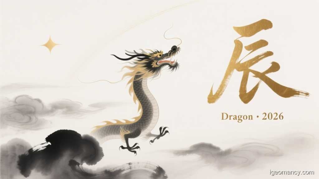 Dragon · 2026 — BaZi Daily Forecast: August 22, 2026 — 戊辰 Earth Dragon Day | iGeomancy