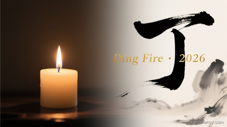 Ding Yin Fire Day Master BaZi Forecast: August 29, 2026 — 乙亥 Wood Pig Day | iGeomancy
