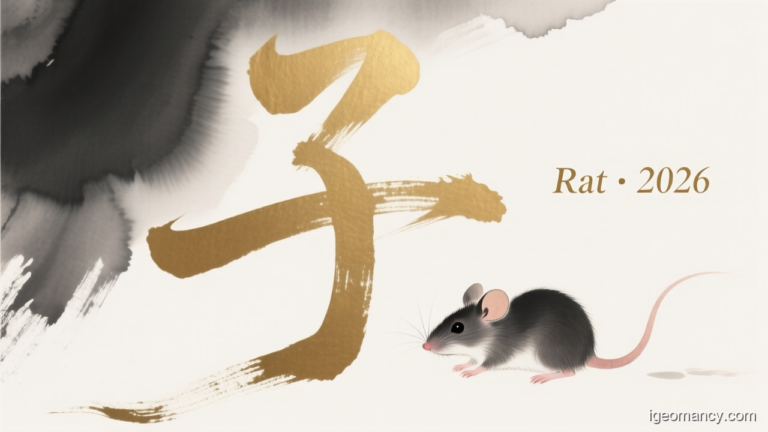 BaZi Daily Forecast: August 30, 2026 — 丙子 Fire Rat Day | iGeomancy