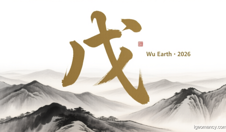 Wu Yang Earth Day Master BaZi Forecast: August 30, 2026 — 丙子 Fire Rat Day | iGeomancy